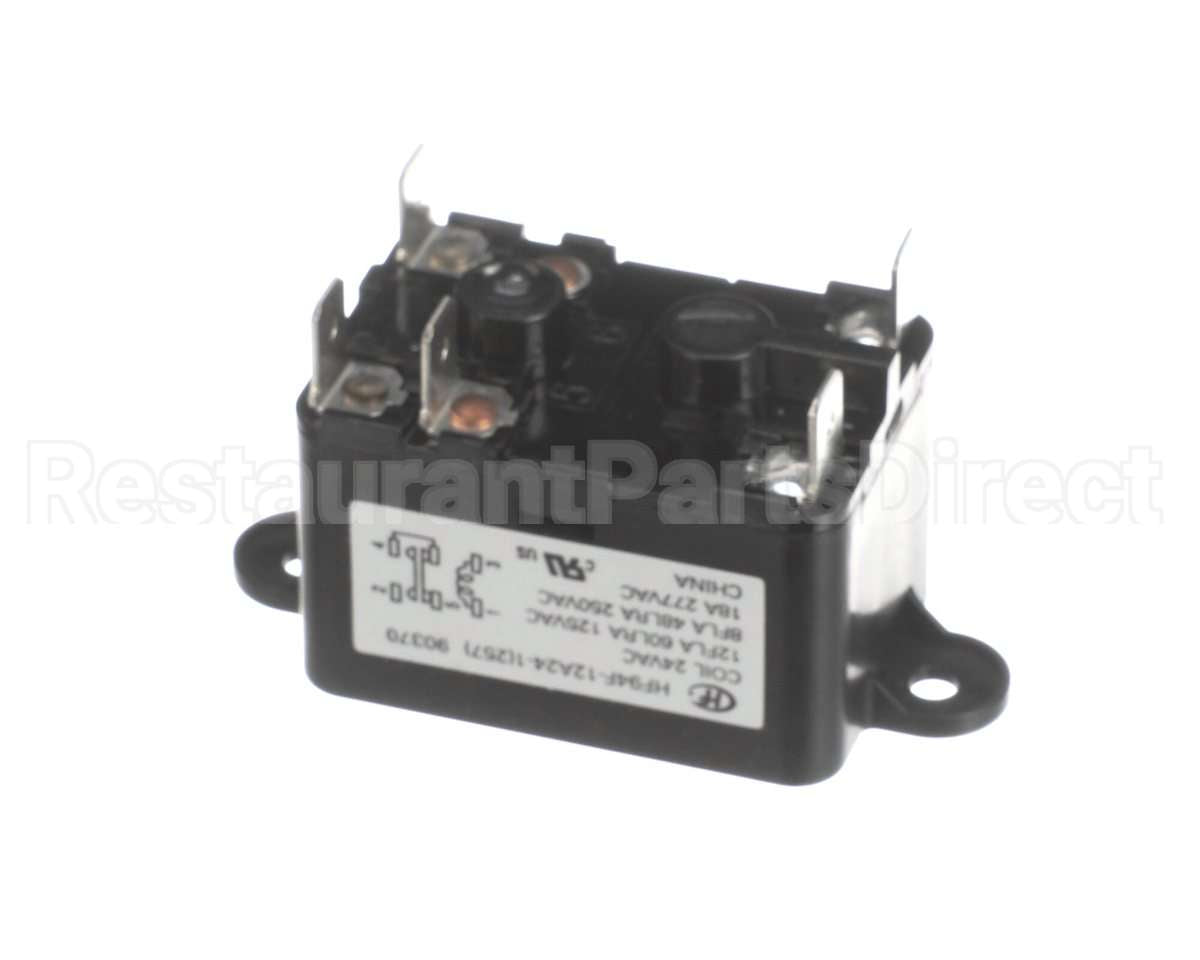 22511401 Heatcraft Condensor Unit Relay (Fan/Crank Heater)