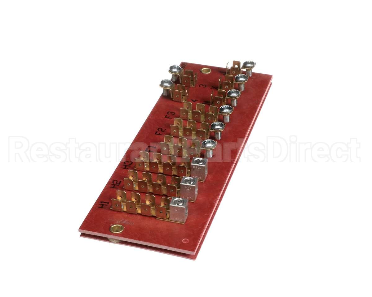 22512601 Heatcraft Terminal Board Evaporator
