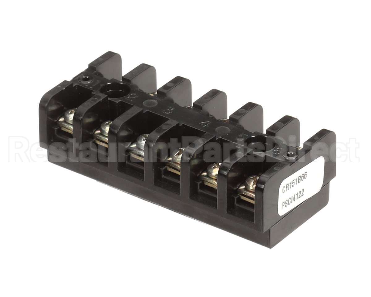 2251266 Heatcraft Terminal Board 30 Amp 6 Pole 600V