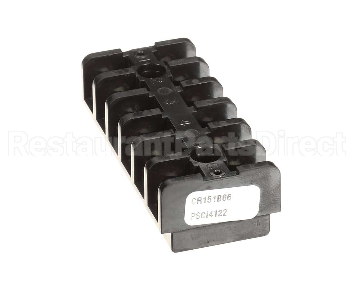 2251266 Heatcraft Terminal Board 30 Amp 6 Pole 600V