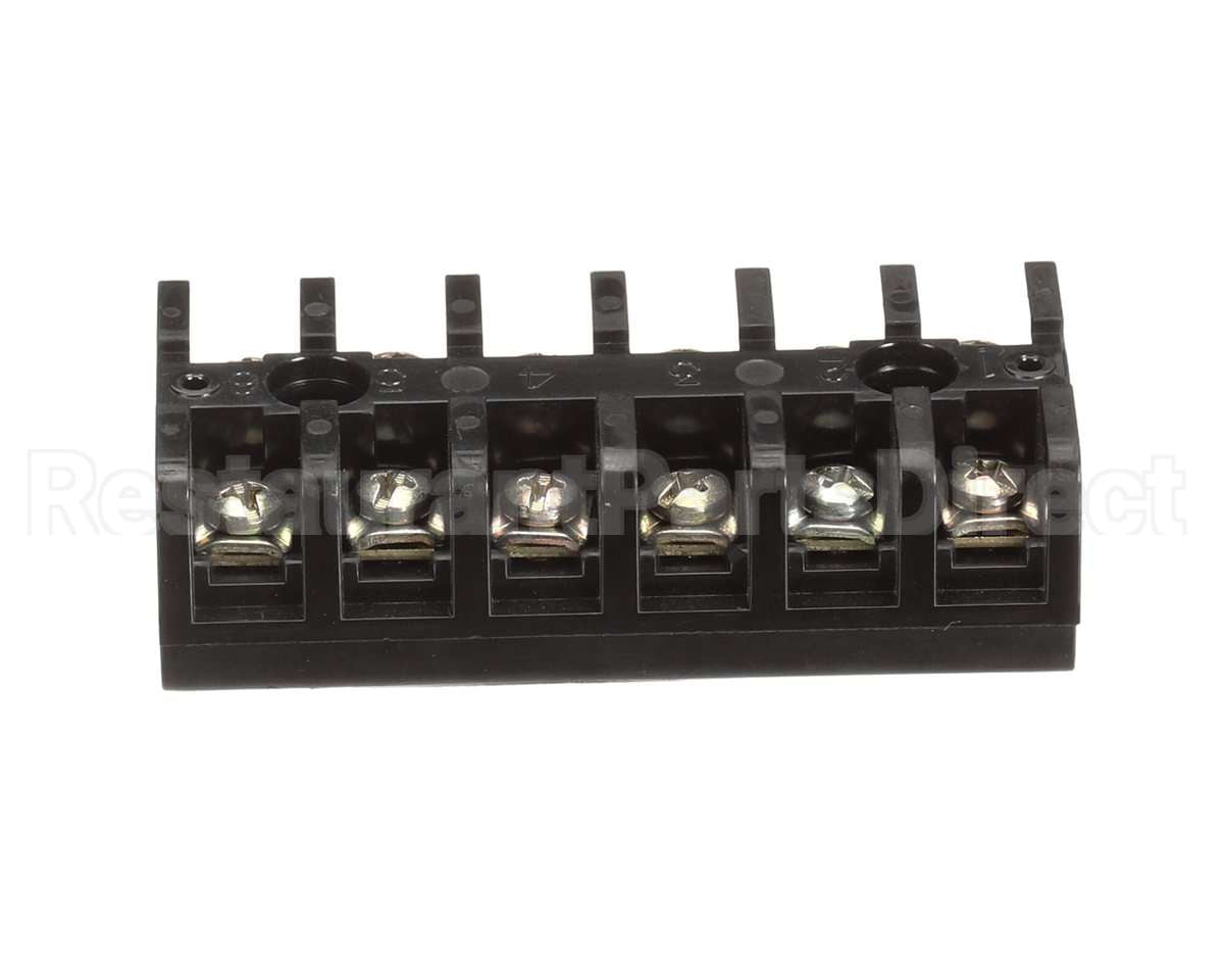 2251266 Heatcraft Terminal Board 30 Amp 6 Pole 600V