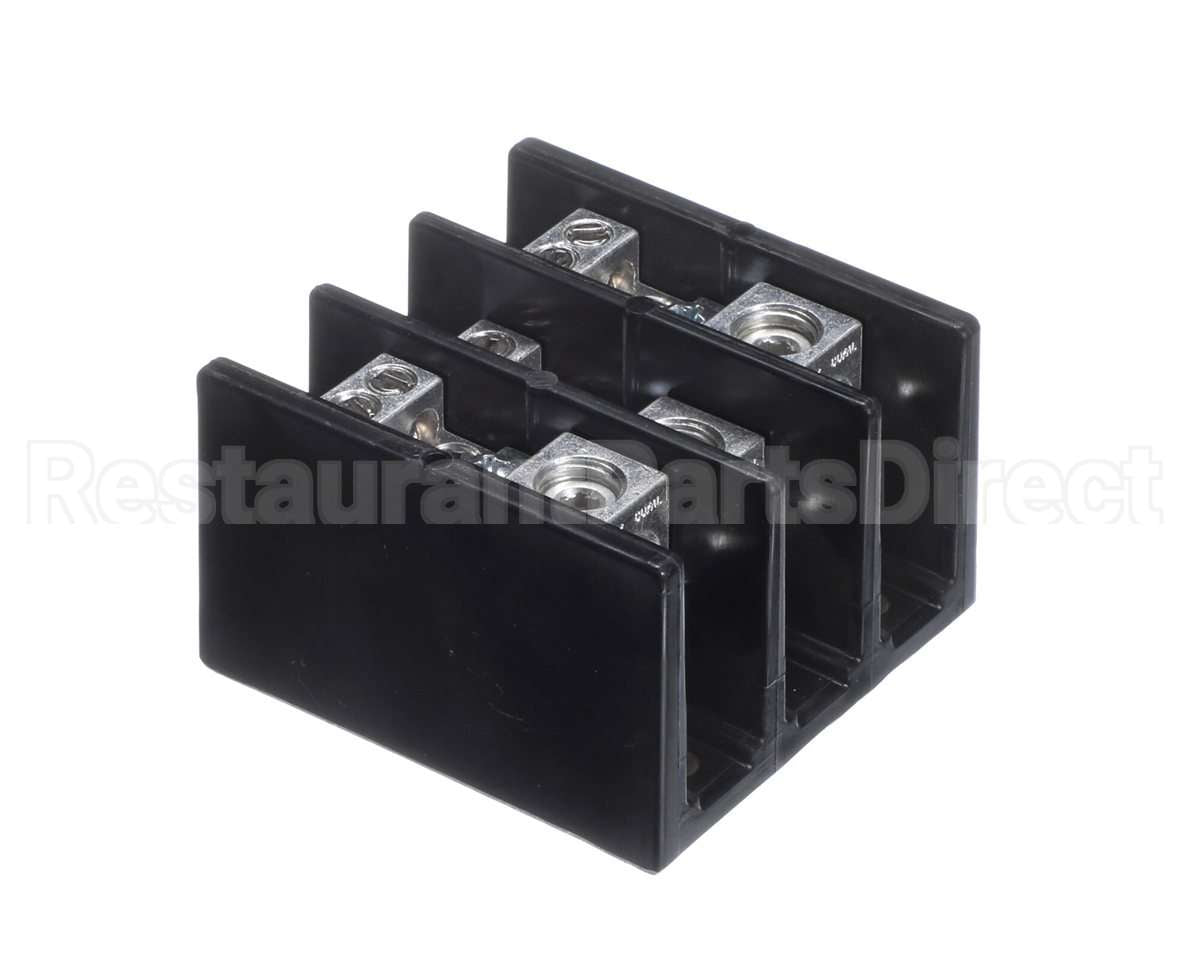 2251423 Heatcraft 3 Pole Ln 2/0-12 Load 4/P 4 Terminal Blo