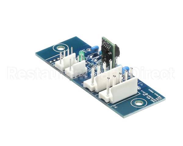 225181 Duke Assembly, Timer Bar 5V Power Pcb