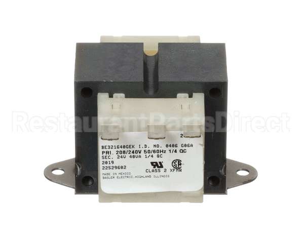 22529602 Heatcraft Transformer 208-230V/24V