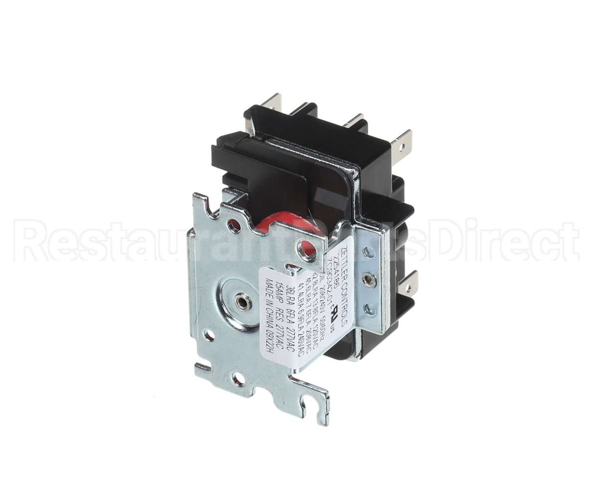 2254186 Heatcraft Relay Dpdt 230Vac 6A4186M