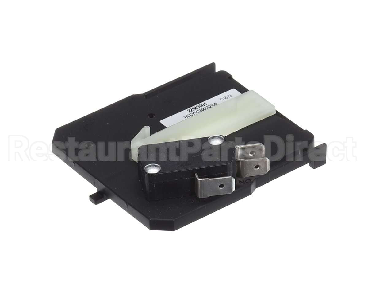 22543001 Heatcraft Contactor