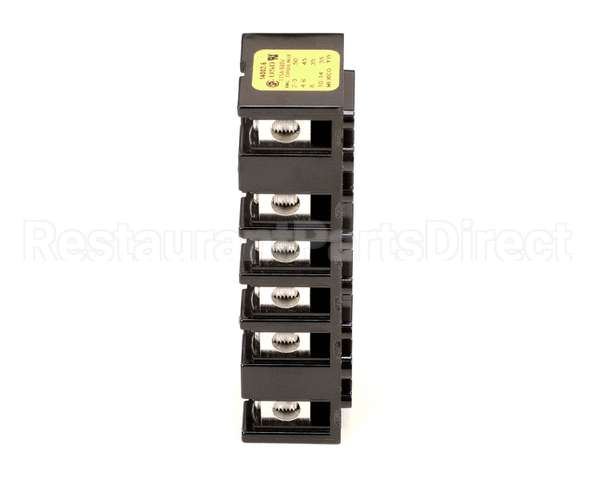22544 Ultrafryer Block, Terminal 6 Pole 600V 115A (Coldzo