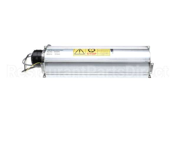 225442D Duke Fan, Fry Station Bk Rt 115V, 36” Revisio