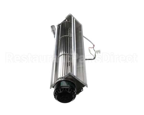 225443D Duke Fan, Fry Station Bk Lt 115V, 36In Revisi