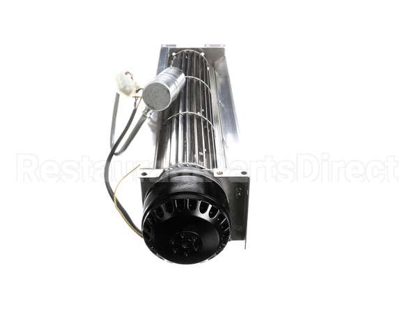 225445D Duke Fan, Fry Station Bk Lt 115V, 32/34", Rev