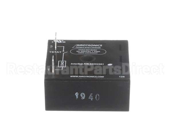 22552201 Heatcraft 3 Minute Delay On Break Timer
