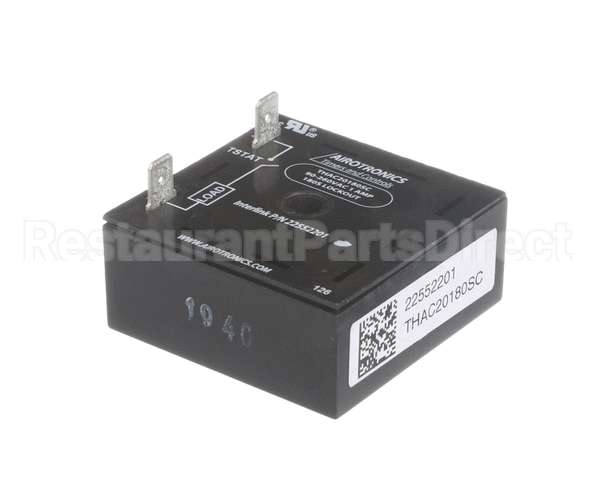 22552201 Heatcraft 3 Minute Delay On Break Timer