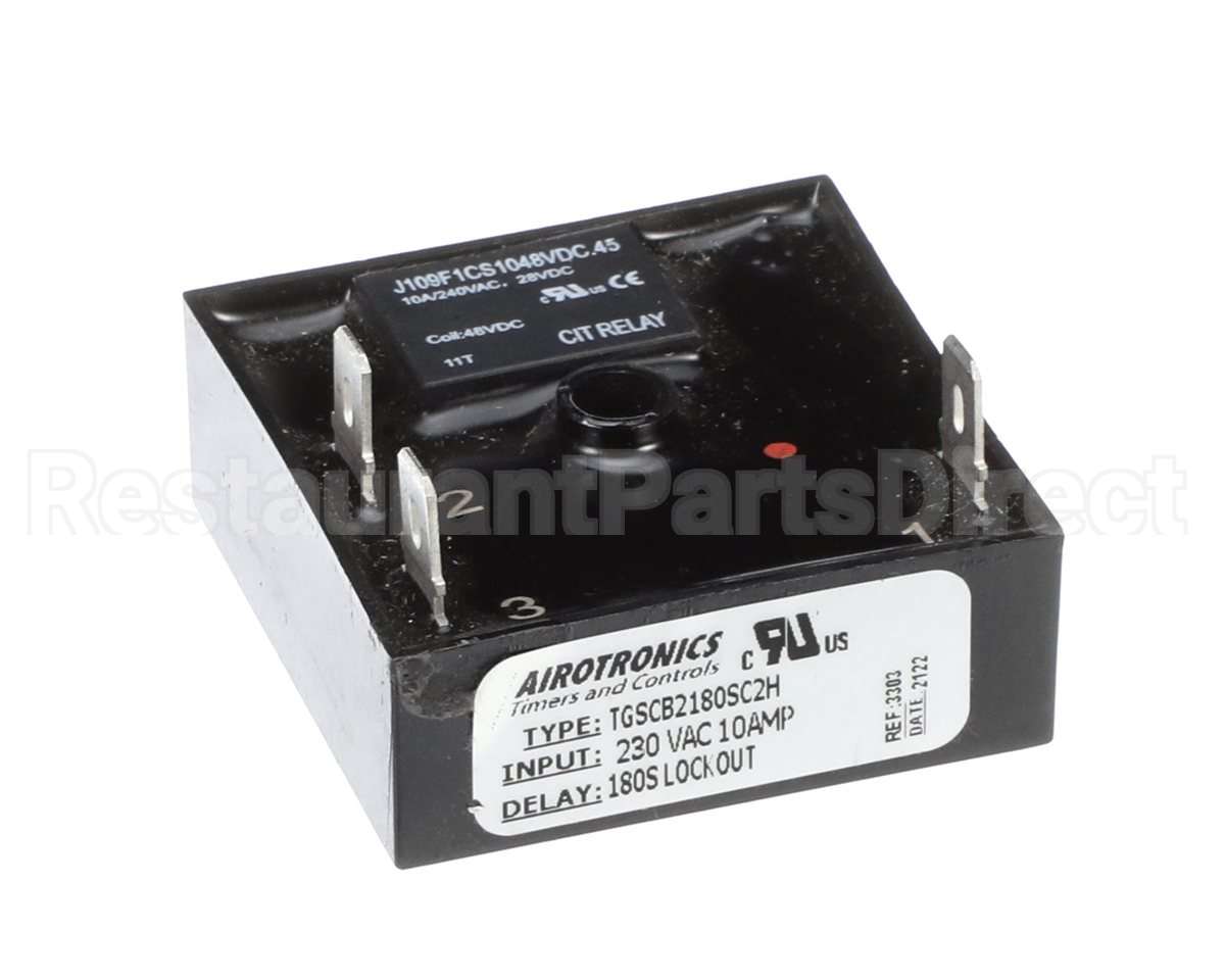 22552801 Heatcraft Time Delay, Break 3Min