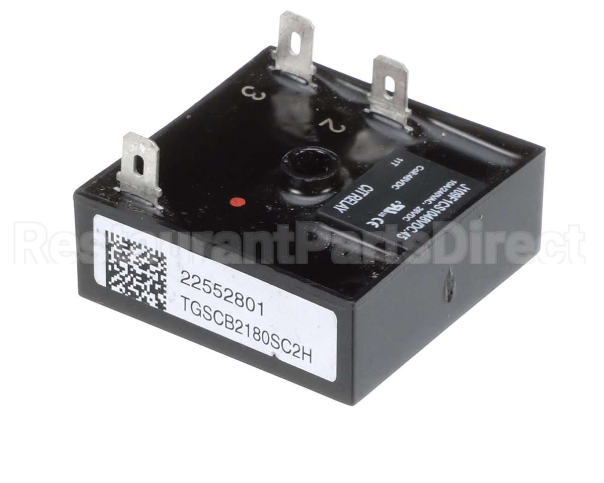 22552801 Heatcraft Time Delay, Break 3Min