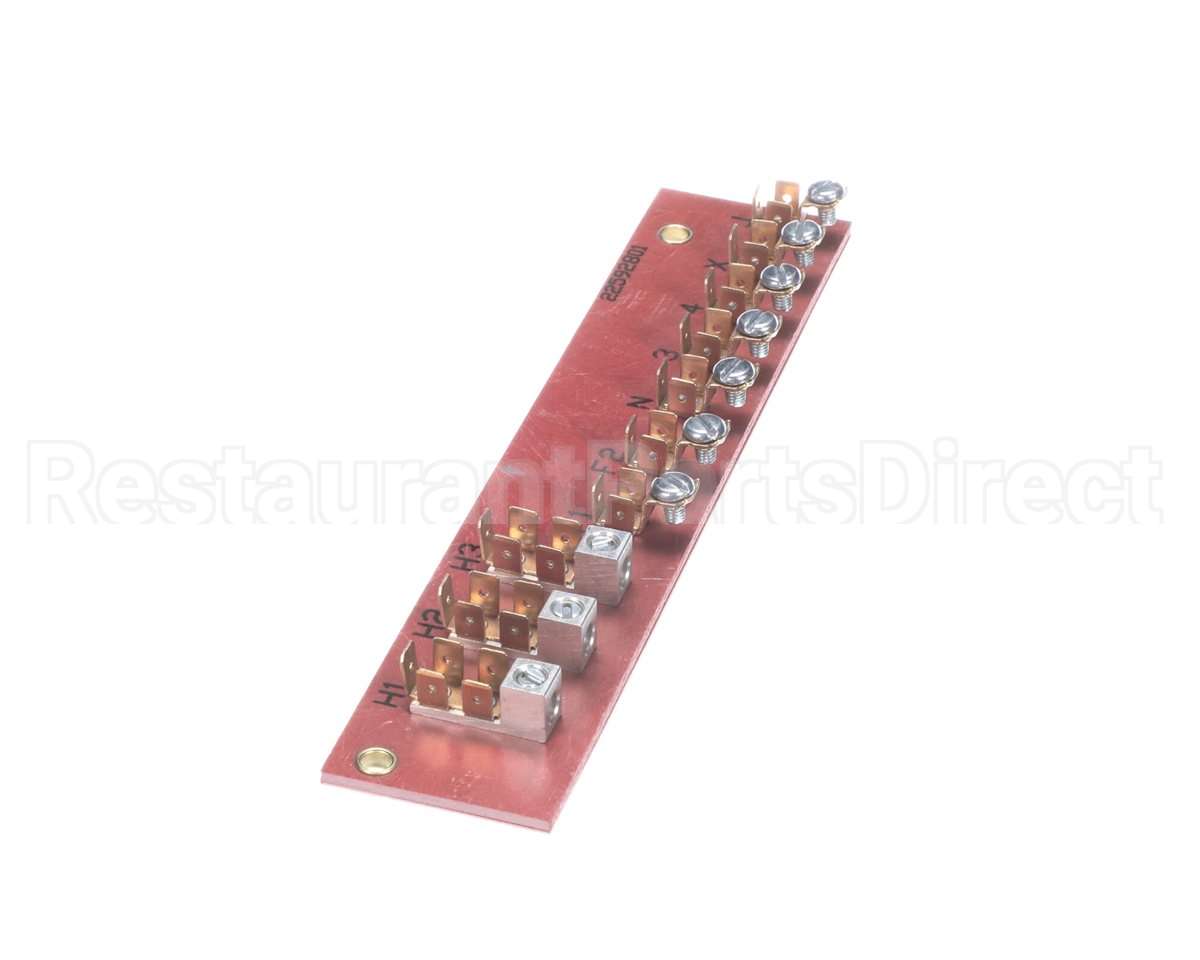 22592801 Heatcraft Terminal Board