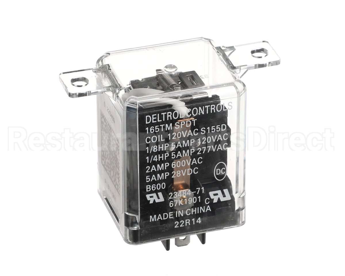 22598202 Heatcraft Ice Cube Relay