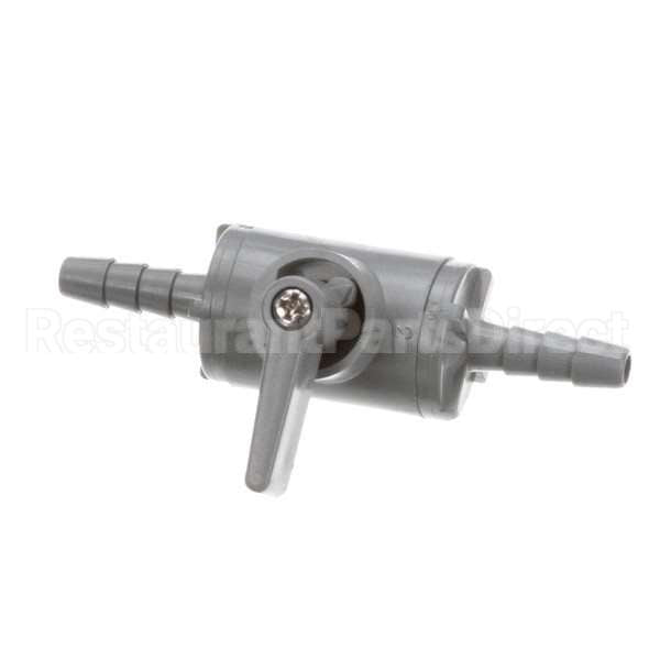 226-4B4B-B Compatible Multiplex Inline Shutoff Valve 1/4 Barb