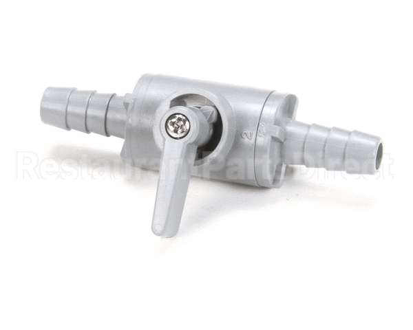 226-6B6B-B Multiplex Inline Shutoff Valve 3/8 Barb