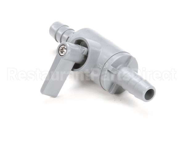 226-6B6B-B Multiplex Inline Shutoff Valve 3/8 Barb
