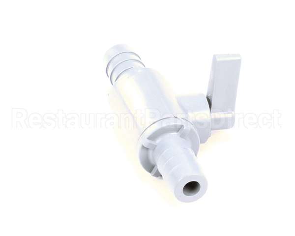 226-8B8B-B Multiplex Valve Inline Shutoff 1/2 Barb