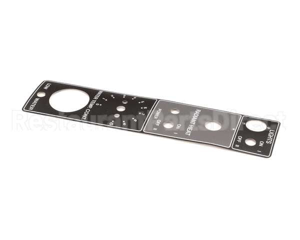 22602 Henny Penny Decal - Bottom Control Panel
