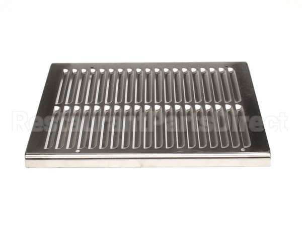 2261 Grindmaster Cecilware Panel, Side, Left S.s. No Hole