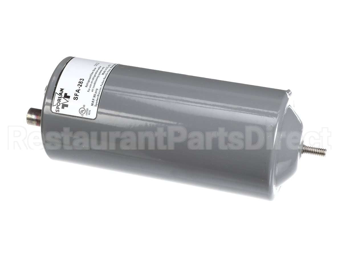 226117 Duke Accumulator, Sporlan 3" Dia.