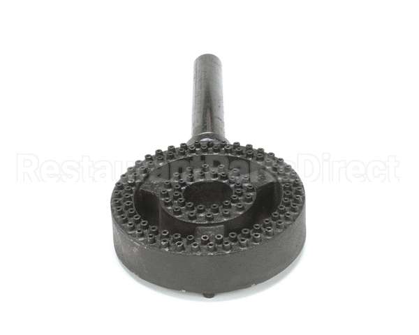 226130 Town Food Service 2-Ring Burner W/Nipple (8 Dia.)