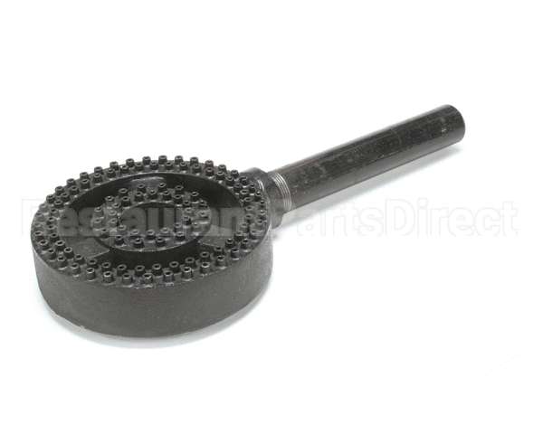 226130 Town Food Service 2-Ring Burner W/Nipple (8 Dia.)