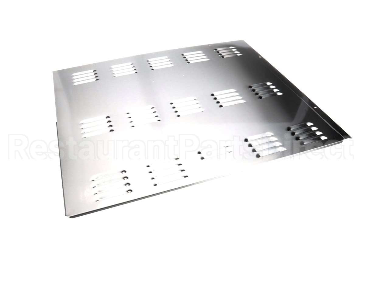 22615 Nieco Cover, Encl, Manf/Ele, Jf-G, L