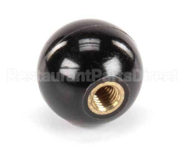 22620 Ultrafryer Knob, Ball 1 3/8 Black