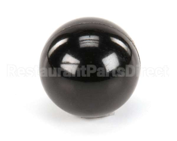 22620 Ultrafryer Knob, Ball 1 3/8 Black