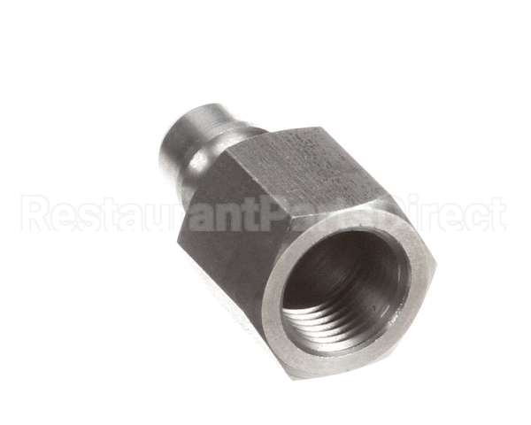 22676 Ultrafryer Fitting, Male Snap Tite 3/8