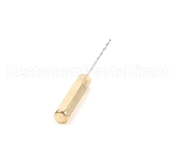 226808-57 Town Food Service Clean'g Drill, 18 Tip Shield Tip, Nat Ga
