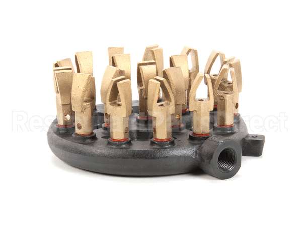 226911N Town Food Service 18-Tip Sheild Burner Natural Gas