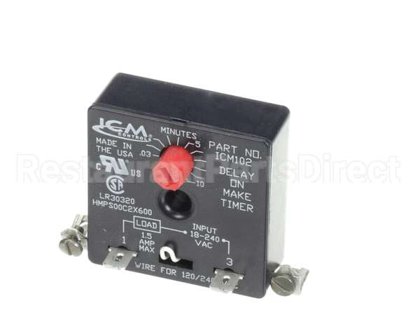 22693 Gaylord Uv Time Delay Relay