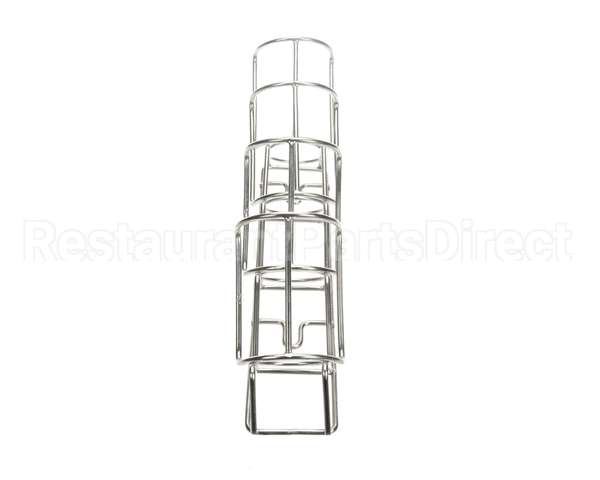 226953 Duke Rack, Four-Bottle Vertical