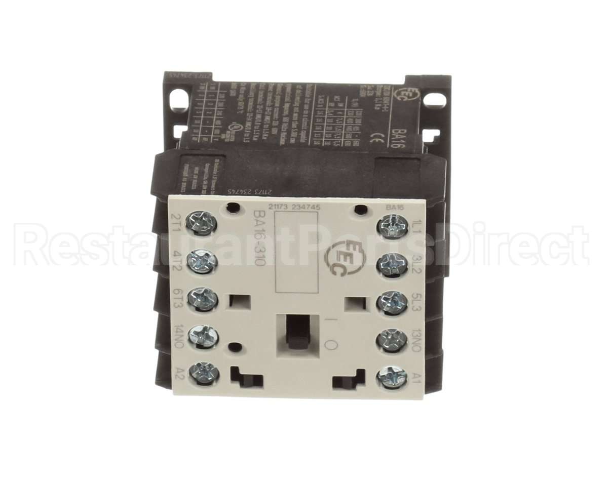 226EC-310-A Biro Contactor Aeg#Ls07.10-A 110V 1