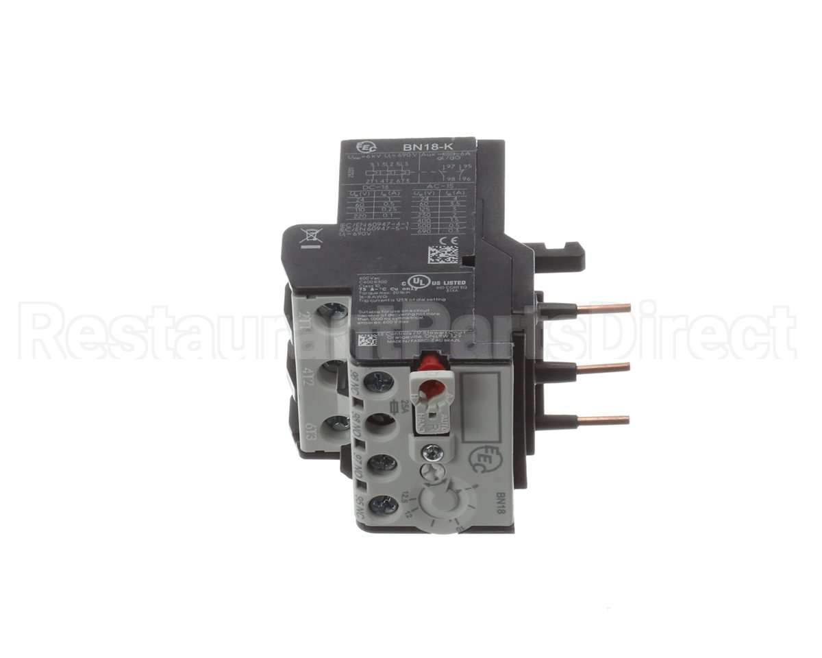 226EC-OL12.5K Biro Overload