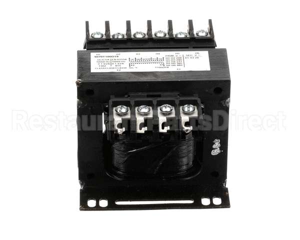 22707 Ultrafryer Transformer, Step Down 100Va Prim. 208,2