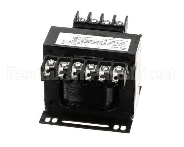 22707 Ultrafryer Transformer, Step Down 100Va Prim. 208,2