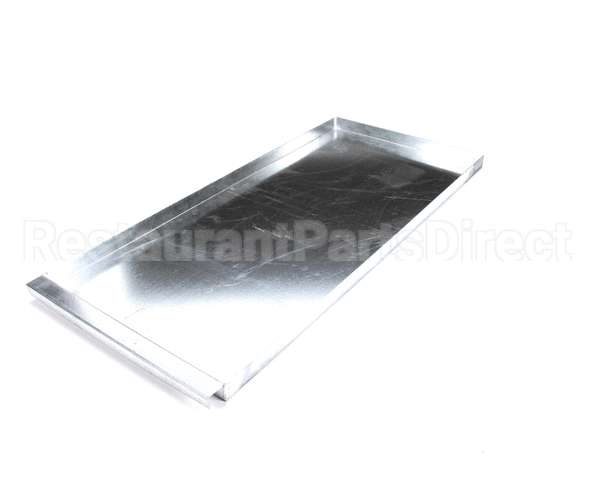 227113 Town Food Service 13" X 3012" Galv. Drip Pan