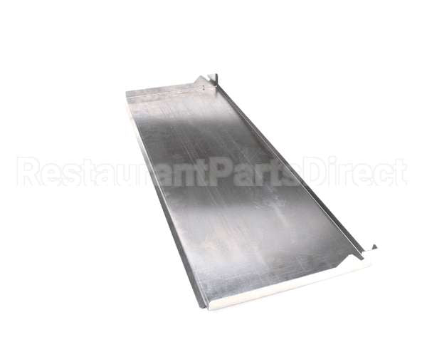 22724 Nieco Heat Shield, 28.5 Frame, Rear, Jf