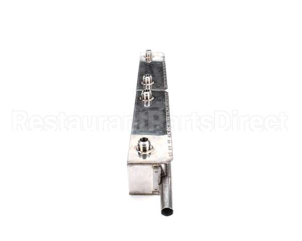 22745 Nieco Air Box/Burner, Rear, Jf94G - Weldment