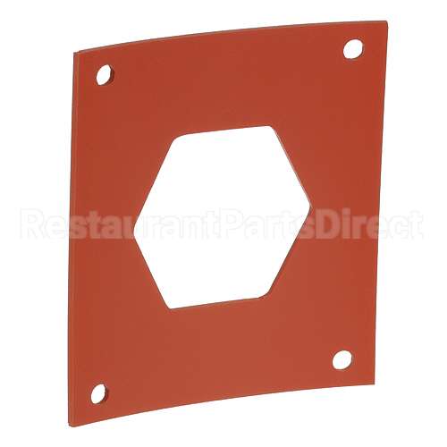 22768 Compatible Ultrafryer Gasket, Drain (Neopren E)