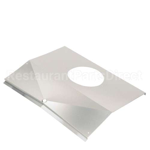 228-20021 Master-Bilt Venturi Panel 21.875 X 26.312