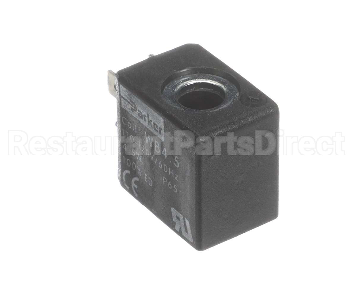 22800-23741 Monaco Foodservice Solenoid Valve, Parker Wb4.5
