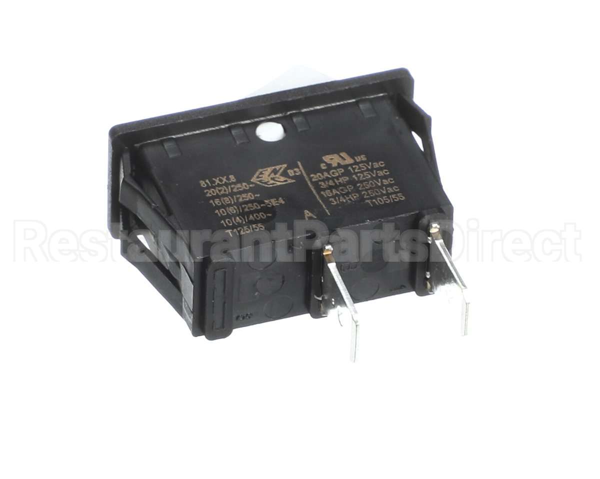 22800-24302 Monaco Foodservice 2-Position Switch For Mt, Nht