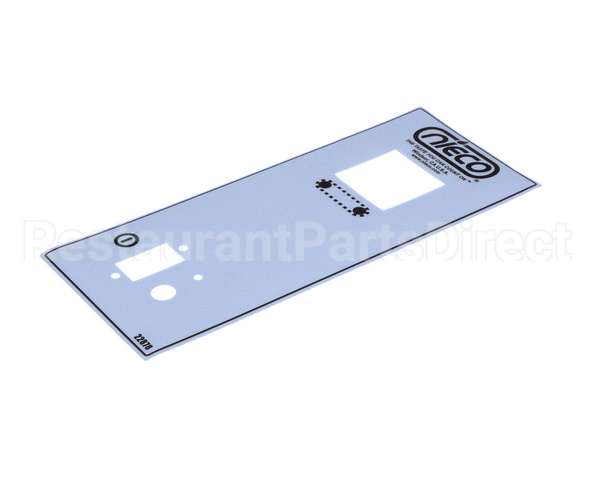22878 Nieco Label, Control Box, Std, Jf-G