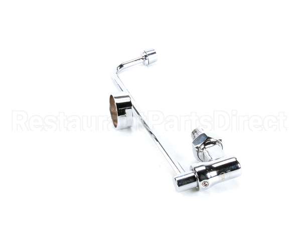 228800 Town Food Service 3/8 Automatic Swing Faucet (11.5 Length)